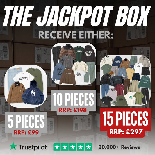 SUMMER JACKPOT BOX