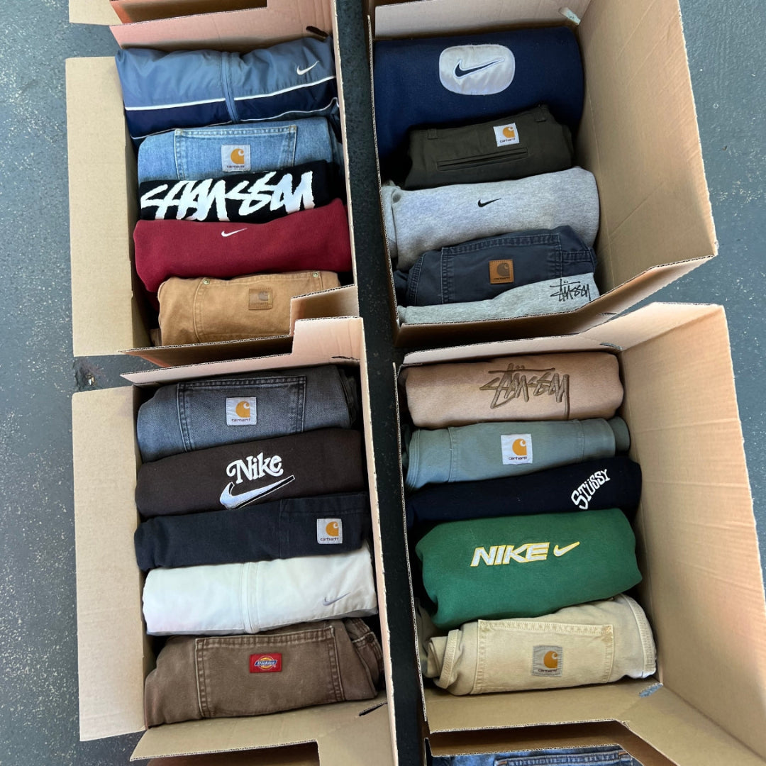 THE JACKPOT BOX (WOMENSWEAR)