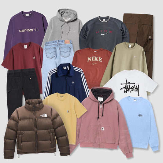 THE JACKPOT BOX (WOMENSWEAR)