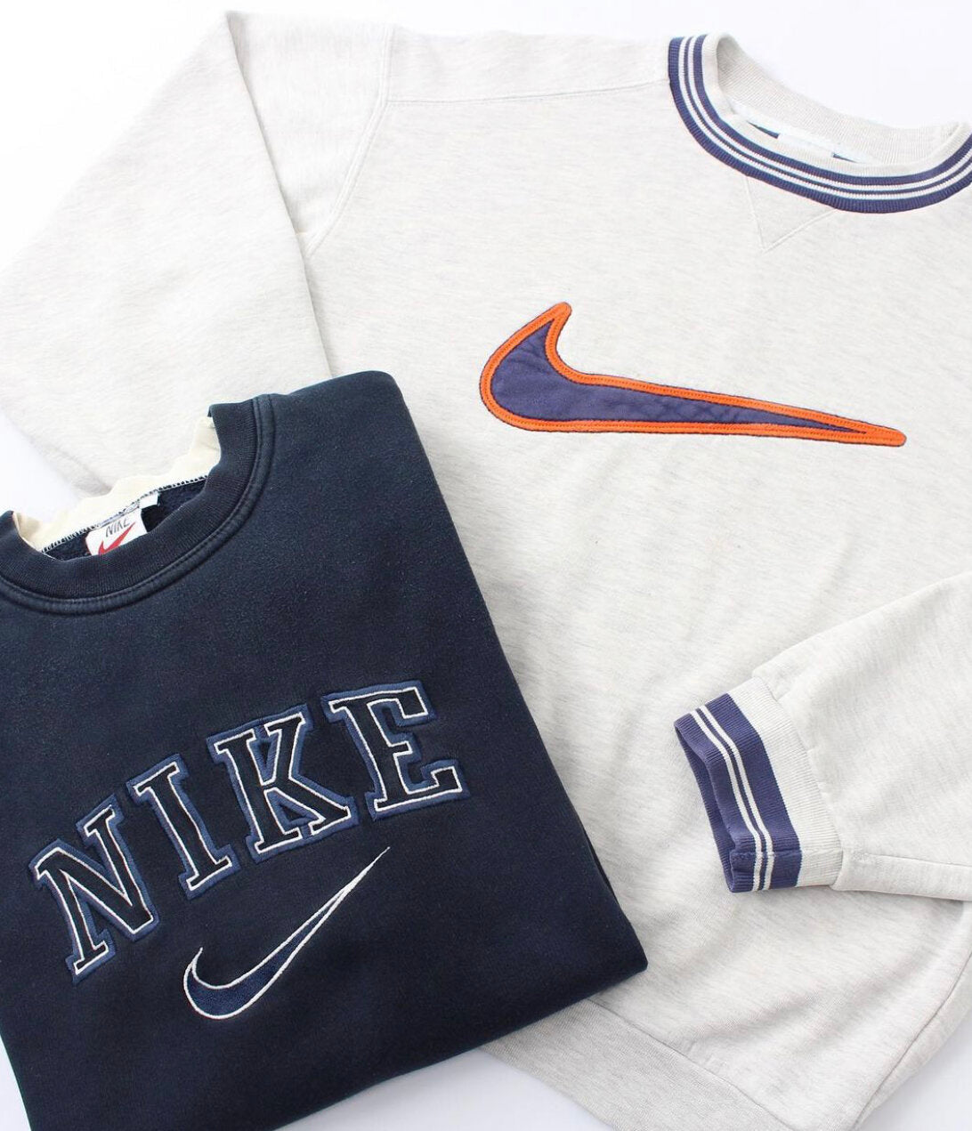 SWEATSHIRT 2 PACK