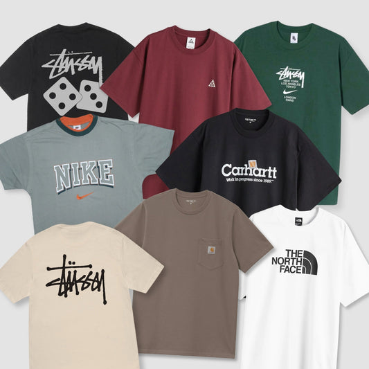 T-SHIRT GAMBLE BOX