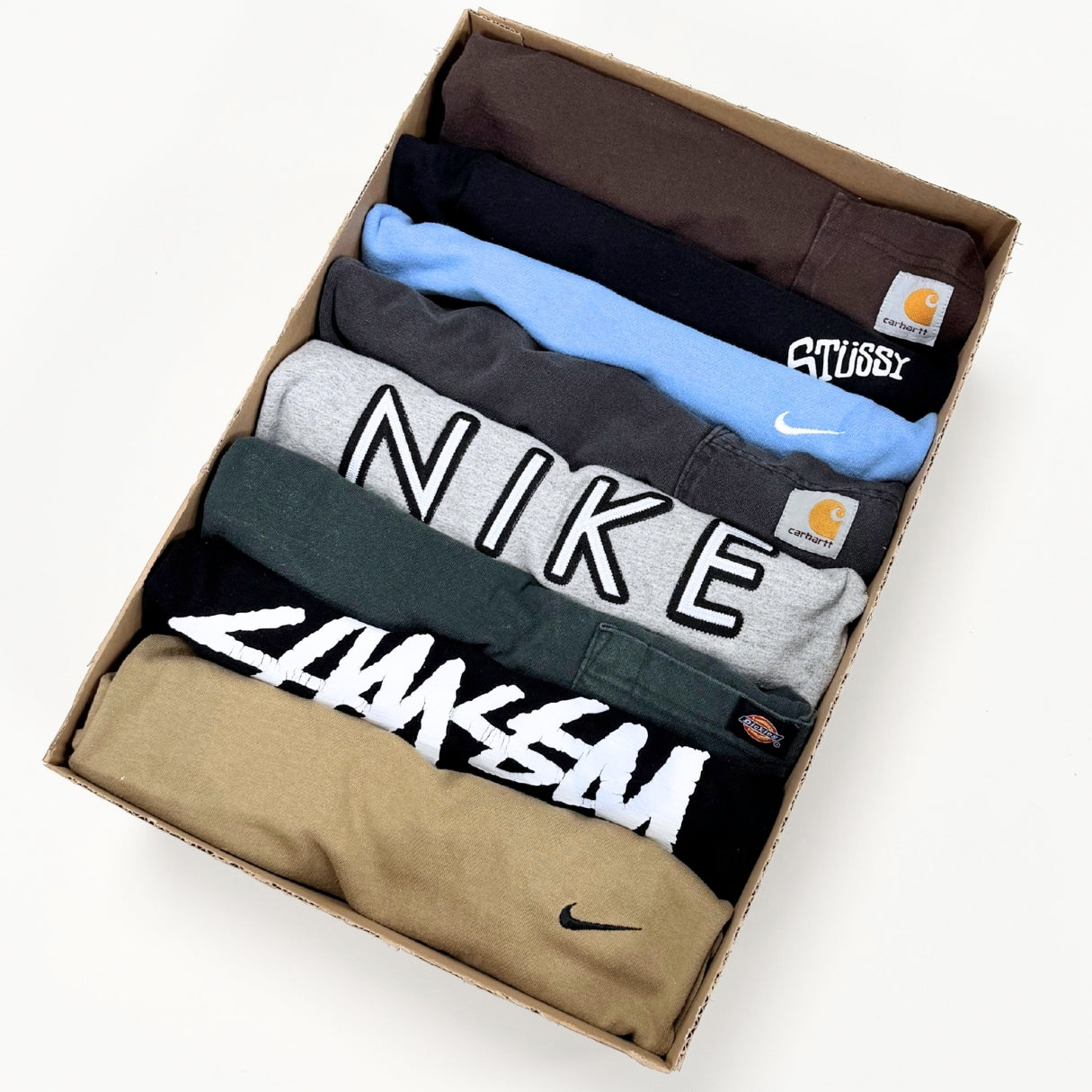 T-SHIRT GAMBLE BOX