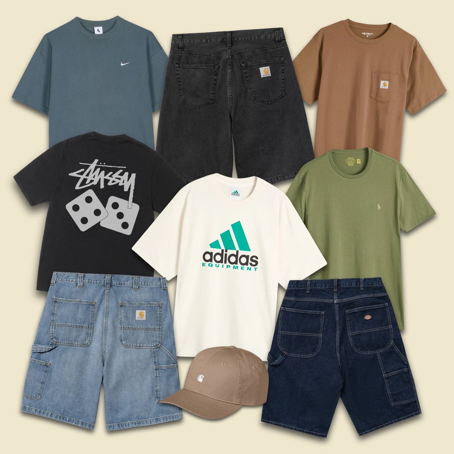 SUMMER GAMBLE BOX