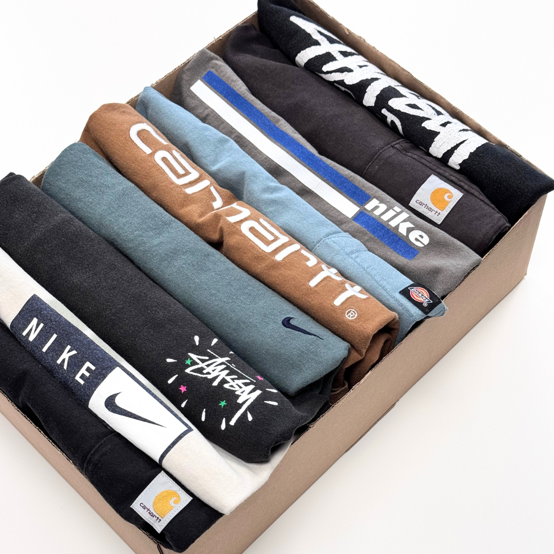 T-SHIRT JACKPOT BOX