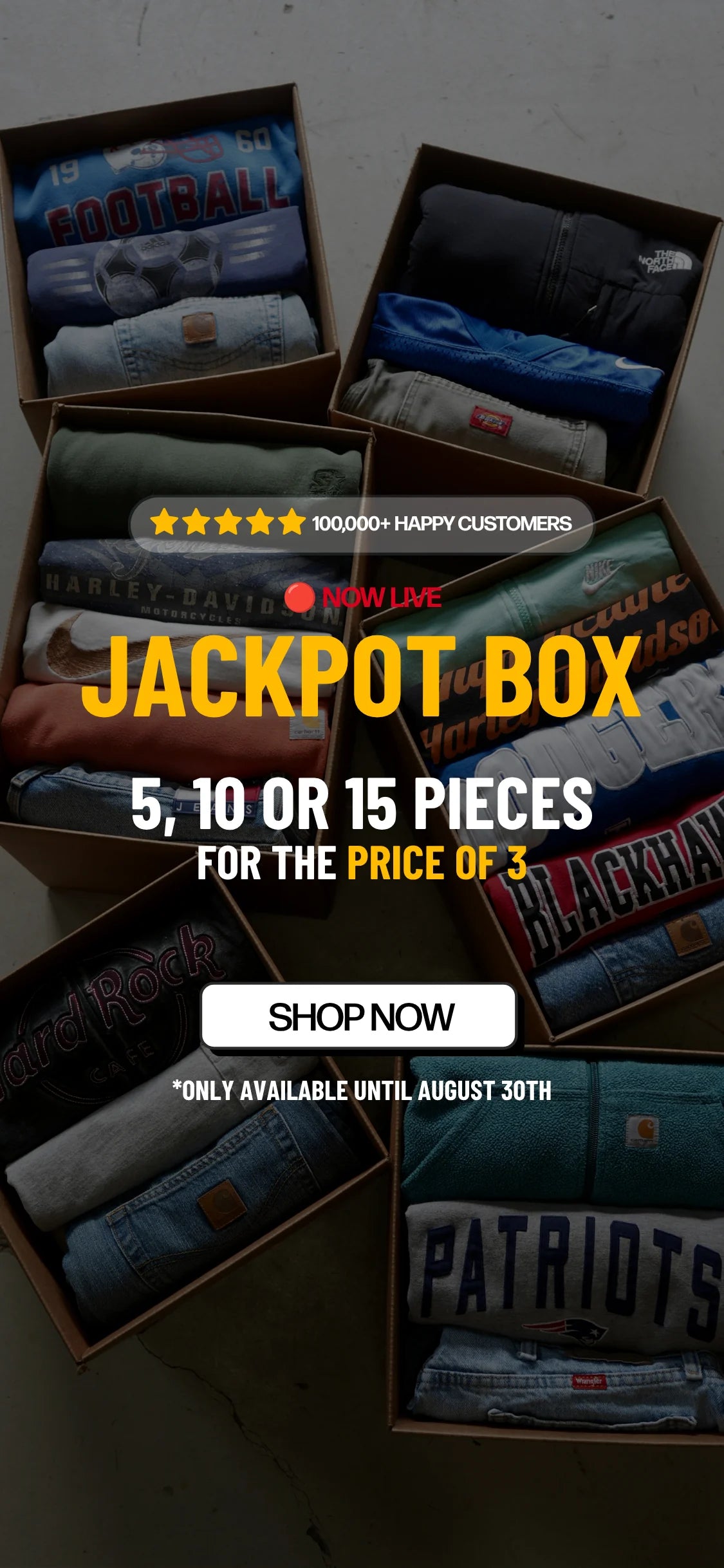 Jackpot Box